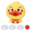 Electronic Bubble Maker Bathtub Toy Cute Duck Shape Music Bathroom Bubble Toys for Kids