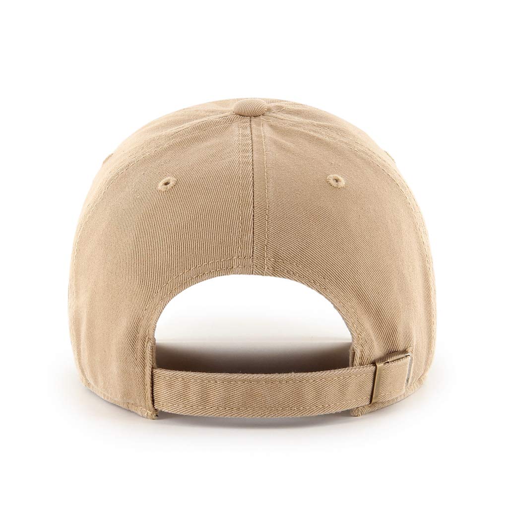 Бейсболка Forty Seven Brand Dodgers Clean Up Home Хаки и размеры 55 см '47 Cap. Темно-синий, - 61 см.