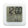 Kids Digital Clock LED 7 Colors Night Glowing Temperature Display Portable Easy  LED Clock 