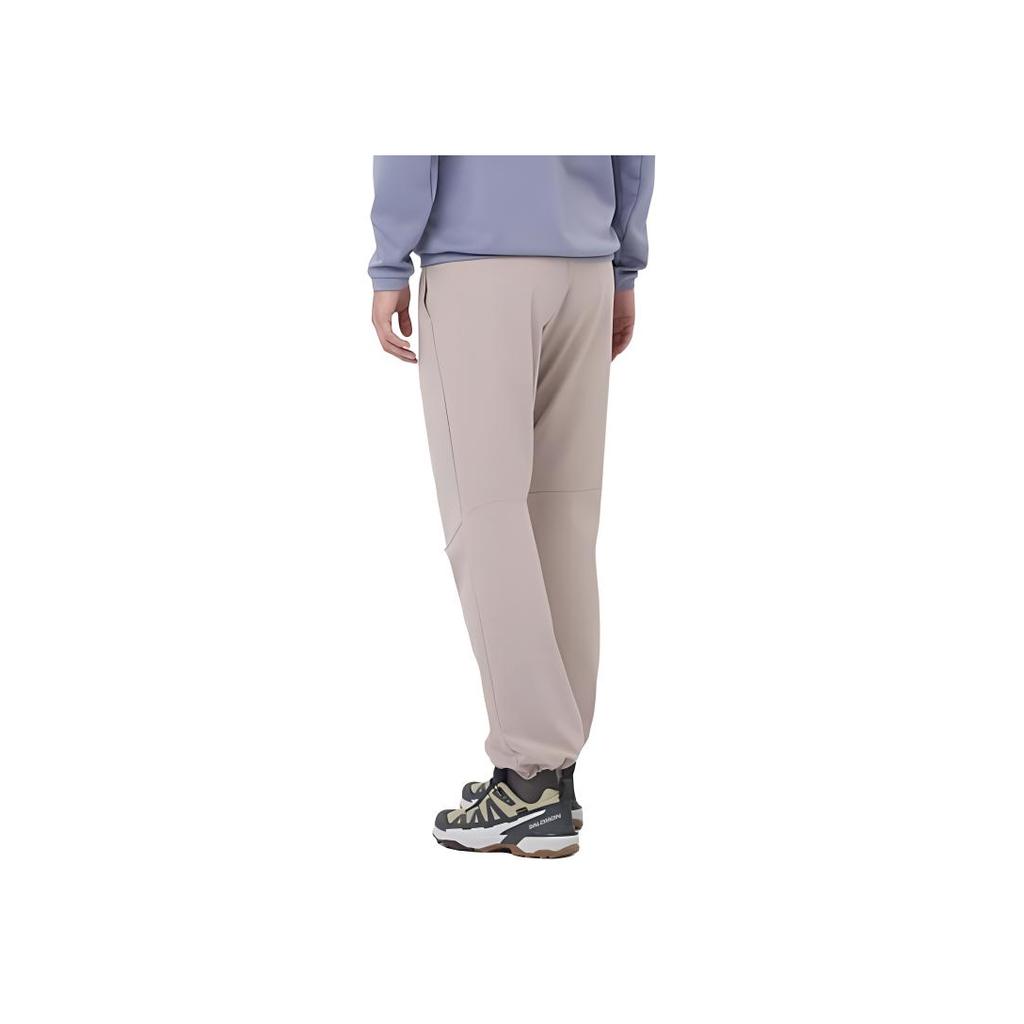 SALOMON Брюки Outerpath Base Мужские Брюки Эфирно-коричневые C24769