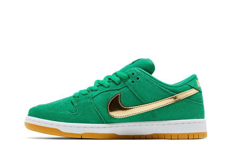 Nike SB Dunk Low Pro St. День Патрика (2022)