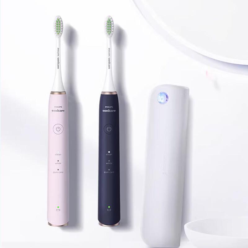 Philips Sonicare Flagship HX2461 Electric Toothbrush CN plug (adapter included)