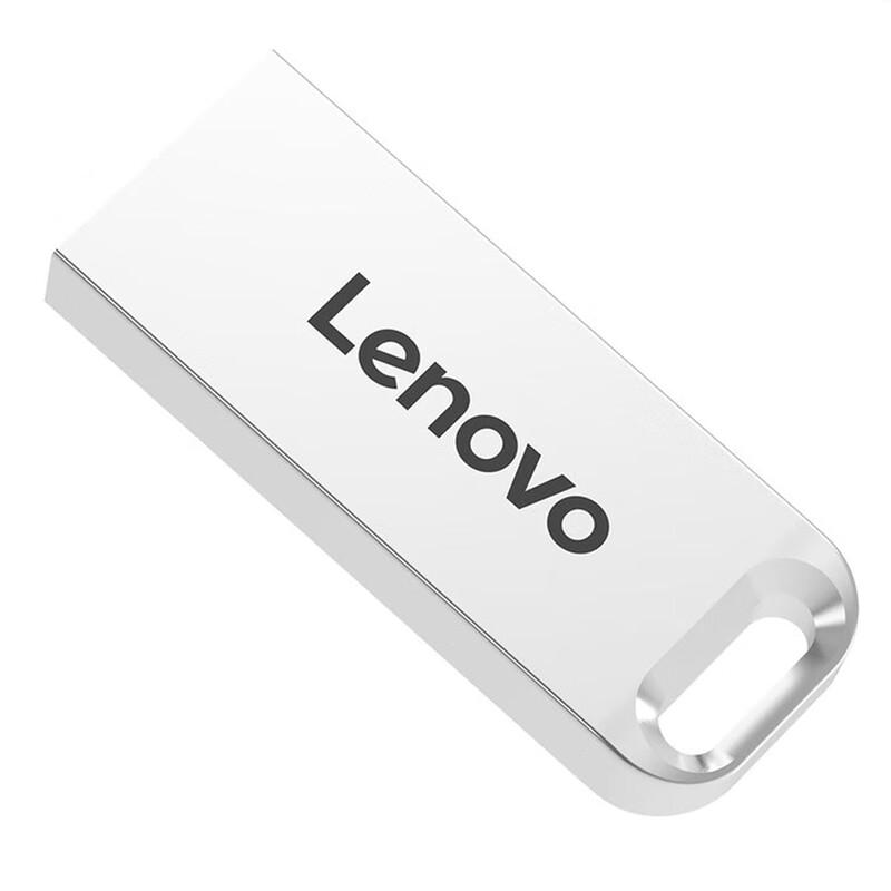Lenovo Металлическая флешка LX100 USB 3.2