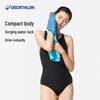 Спортивное полотенце Decathlon быстросохнущее, впитывающее