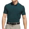 Golf Beyond the Course Bamboo Jacquard Short Sleeve Shirt for Aurora Ivy Men,