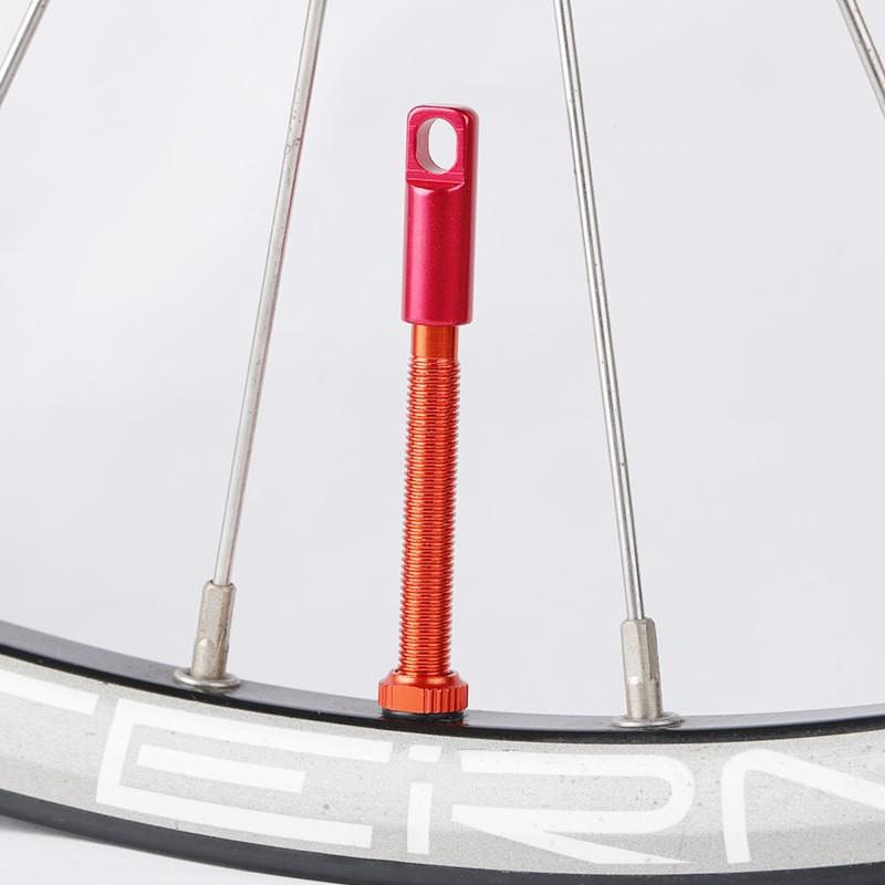 4PCS Bicycle Tire Presta Valve Cap Wheel Aluminum Alloy Valve Dust Cover Protector Bike Presta Cap Dustproof Cycling Accessories