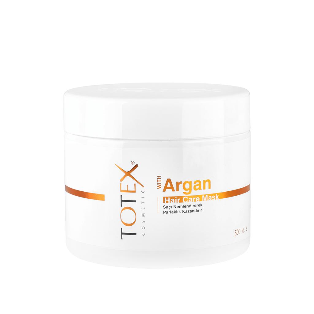 Hair Mask Argan Totex 500 Ml