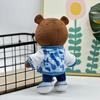 Kawaii Kanye Dropout Bear, плюшевый мишка, плюшевые игрушки Kanye West, выпускной, мягкие, домашний декор, куклы для детей, подарок на день рождения