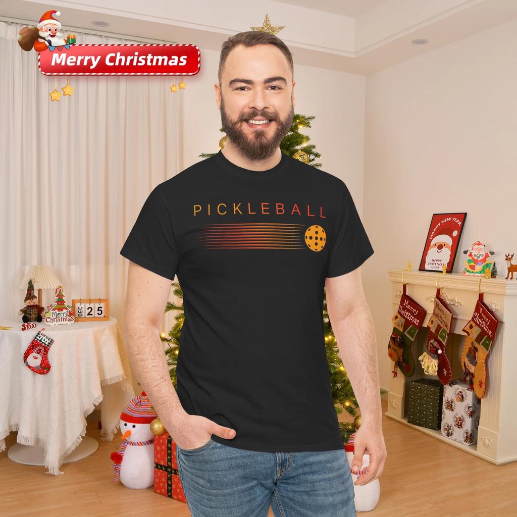 Pickleball - Stylish - Simple - Pickleball T- Shirt