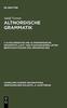 Книга Altislandische Und Altnorwegische Grammatik (Laut- Und Flexionslehre) Unter Berucksichtigung Des Urnordischen : 4