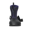 Hanshin Kiji FX-243 Wet Shoes Felt Spike Sole Center Zipper Black Size 3L 28.0-28.5cm