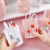 New Imitation Vine Student Stationery Makeup Brush Storage Desktop Organize Pen Holder Storage Tool