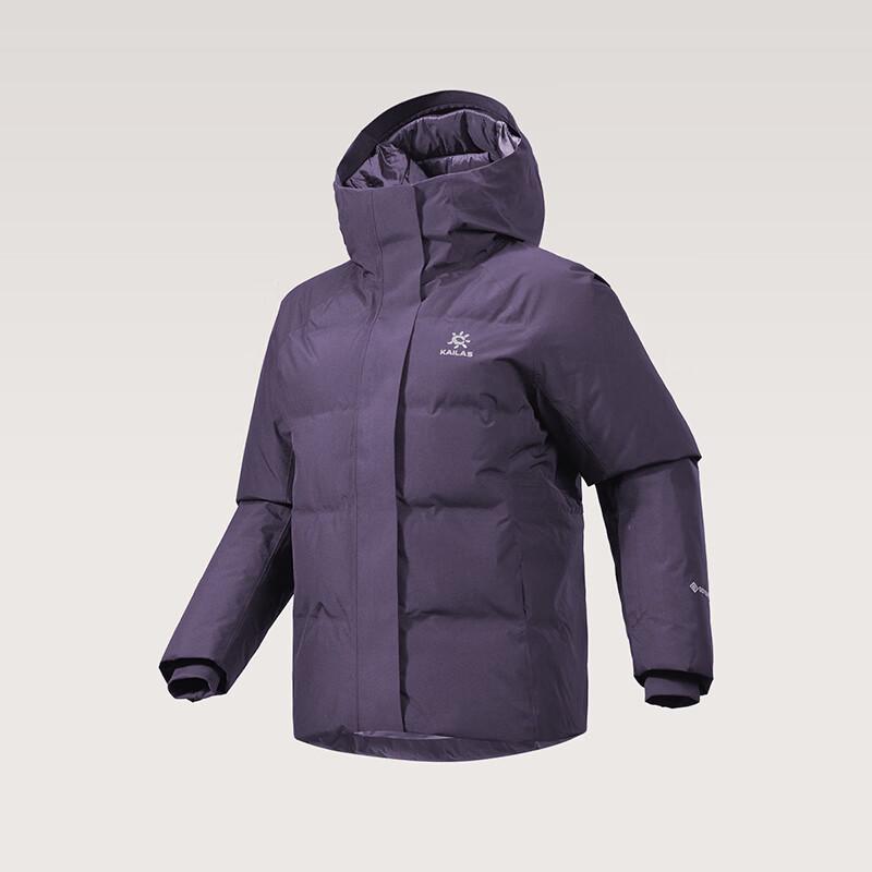 KAILAS Женская непромокаемая куртка с гусиным пухом 700 fill на мембране Gore-Tex