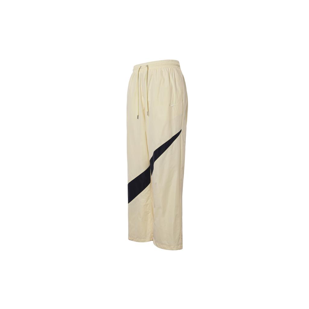Nike Swoosh Sports Pants Men's Coconut Milk Moderate FB7881-113