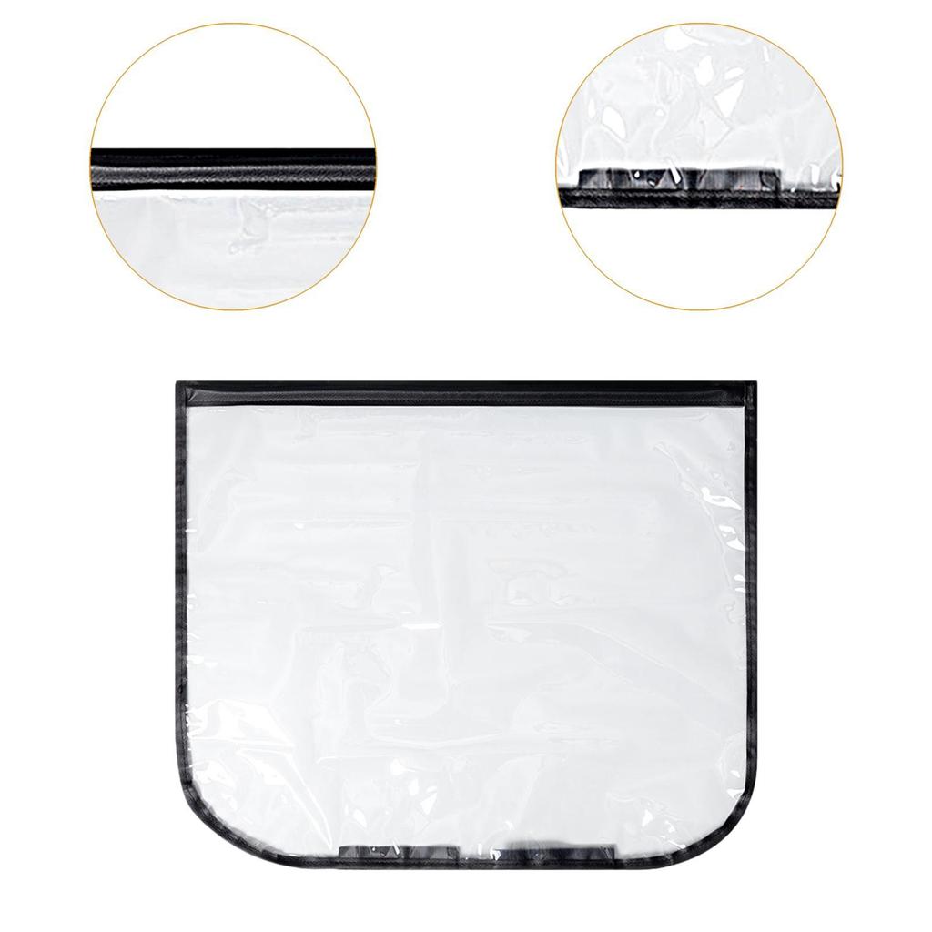 Car Charging Port Rain Cover Electric Vehicles Weather Protection Protector