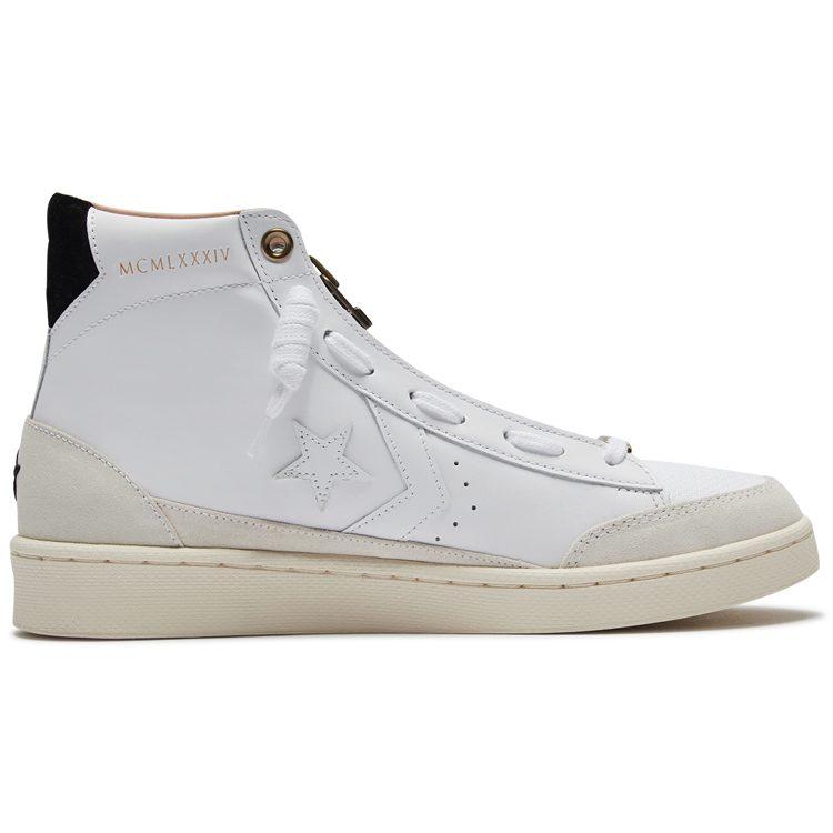 Pro Leather Ibn Jasper x Pro Leather Converse Mid 'Белый' 165744C