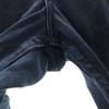 Levi's 90-е 512 Сделано в Японии Старые прямые брюки W32 Темно-синие Мужские Б/У