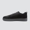 Men’s Winter Suede Sneakers with Natural Fur Lining and Durable Rubber Sole