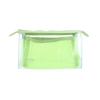 Stationery Clear Pouch Mitte Leaf Green S2334860 Sun-Star