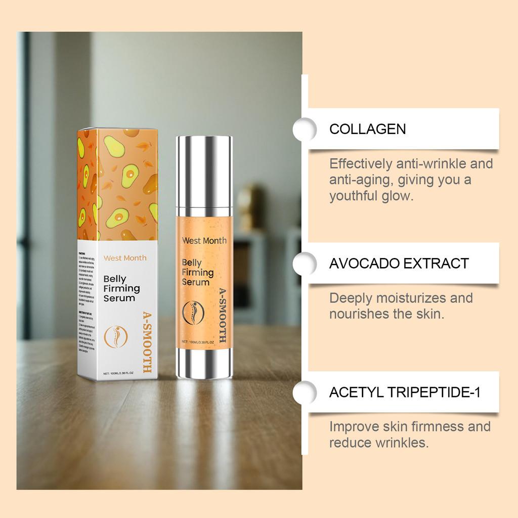 Revitalizing West Month Tightening Essence Gentle Hydration For Youthful Radiant Skin