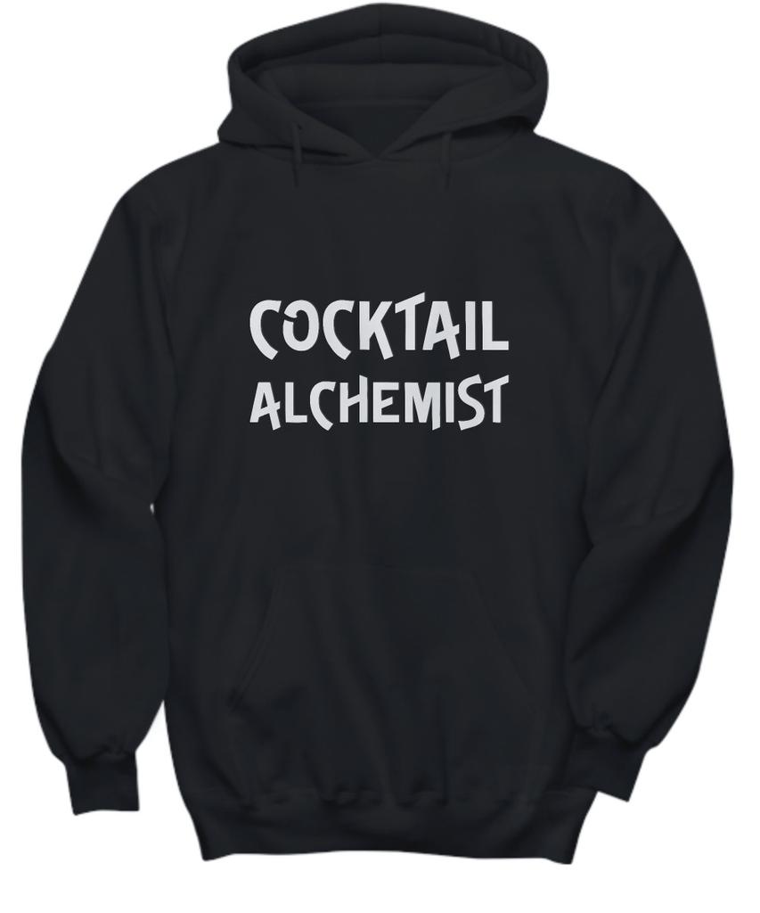 Mixologist Hoodie Specialty Cocktail Sweatshirt Funny Gift for Mixed Drinks Bar