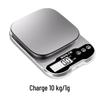 Kinmiao 10 кг Прецизионные цифровые кухонные весы