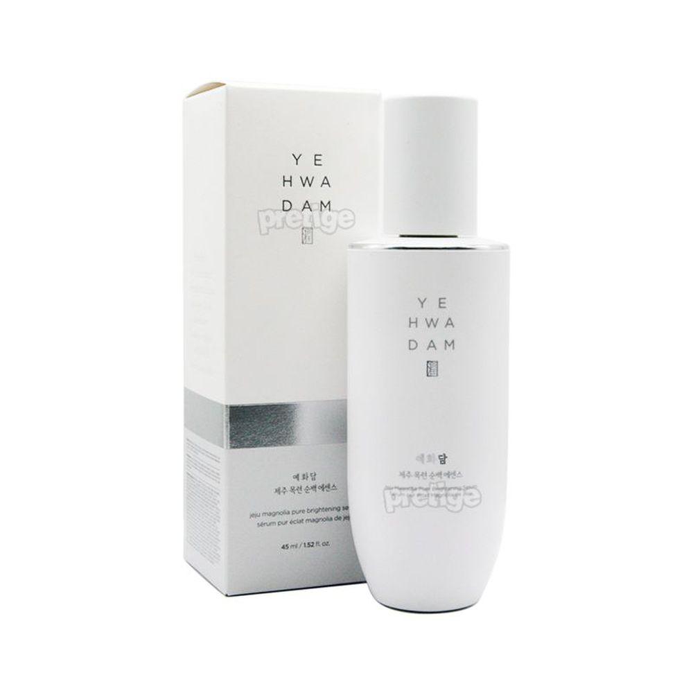 The Face Shop Yehwadam Jeju Magnolia Чистая Белая Эссенция 45 мл