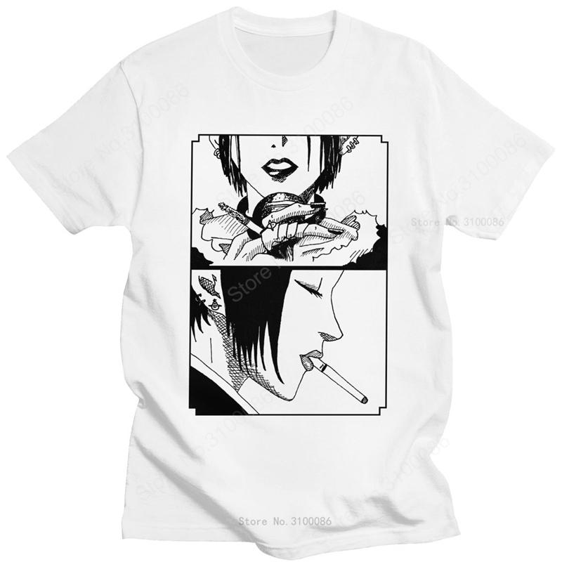 Classic Nana Unisexga T Shirt Unisex Soft Cotton Urban Harajuku Tshirt Short Sleeved Japanese Anime Tee Fashion Tshirt Clothing Merch