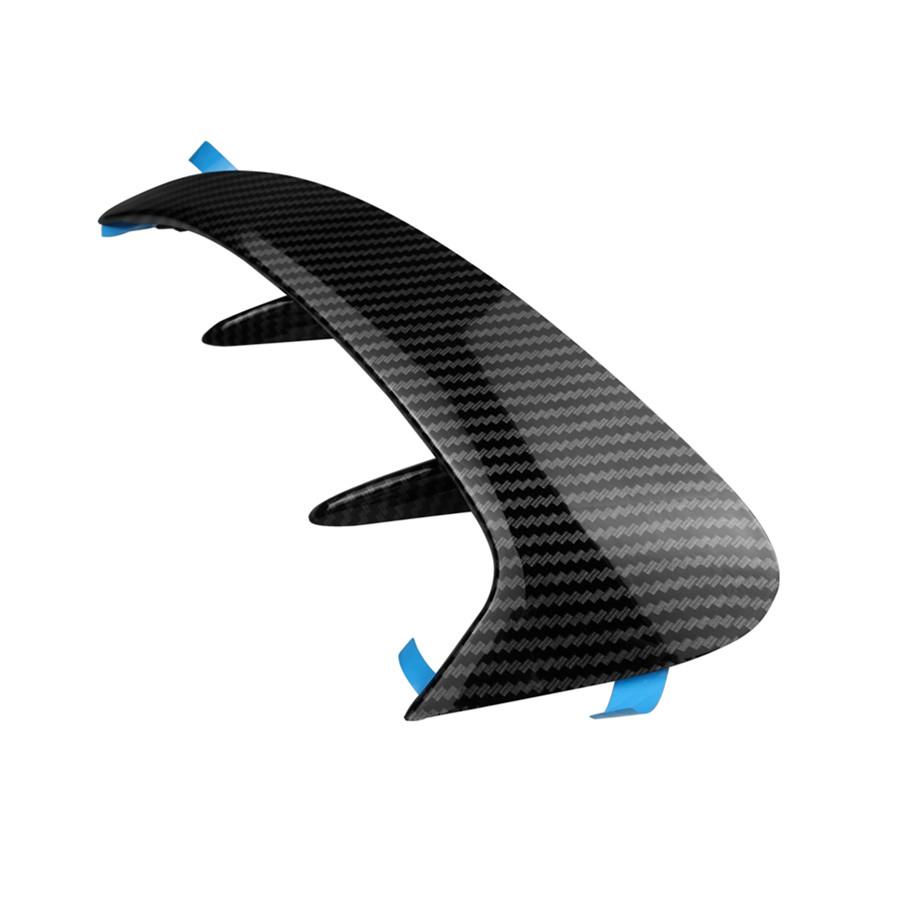 Rear Bumper Trim Lip Splitter For Mercedes A Class W177 A180 A200 A220 2019-2022