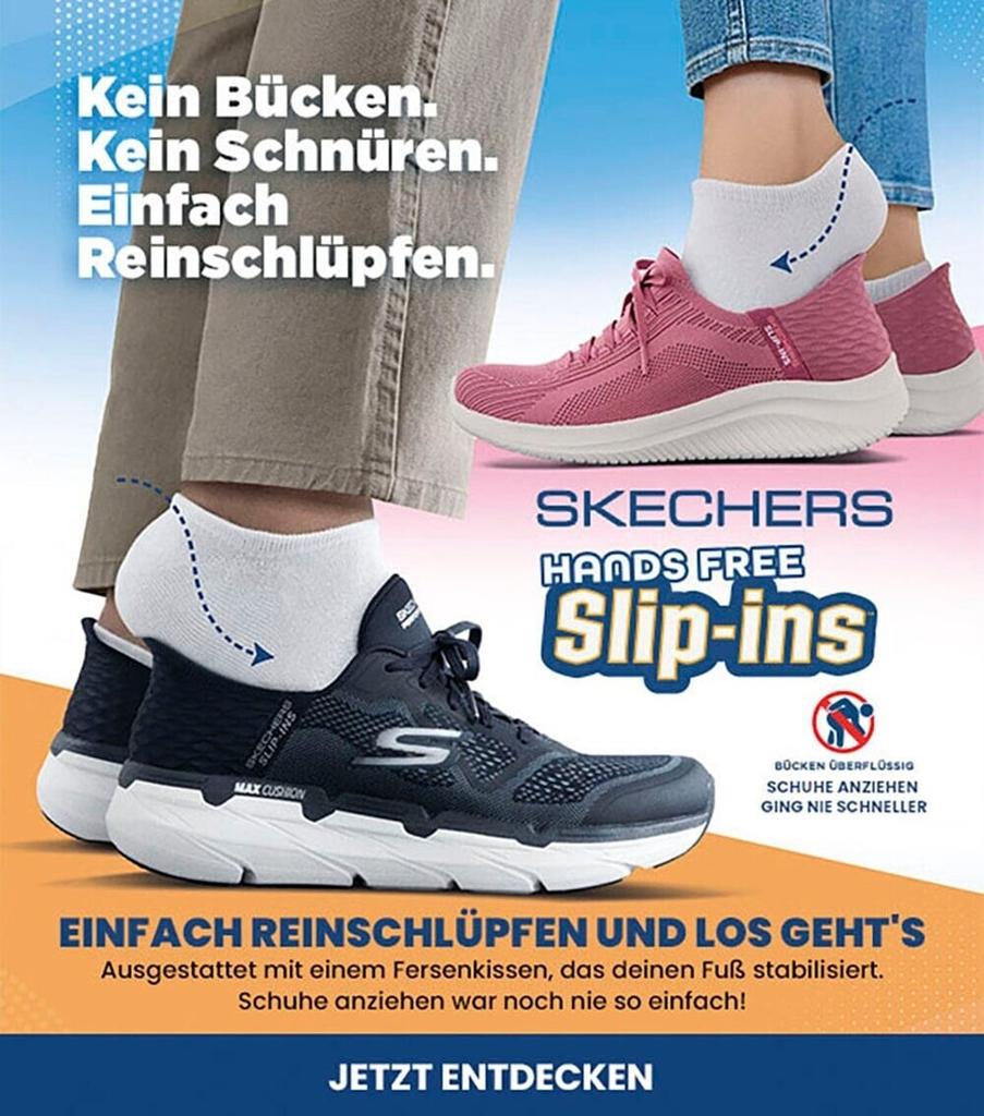 Кроссовки Skechers Glide-Step Pro white