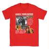 How Did I Get Here Louis Tomlinsons Unisexs T Shirts Vintage Tee Shirt Short Sleeve Crew Neck TShirts Cotton Plus Size Clothing