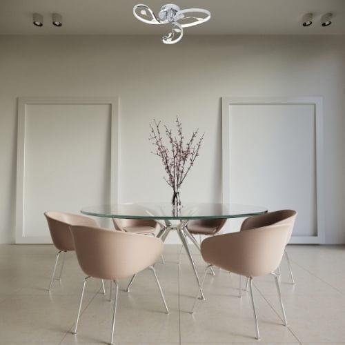 Natalie 3 ceiling lamp