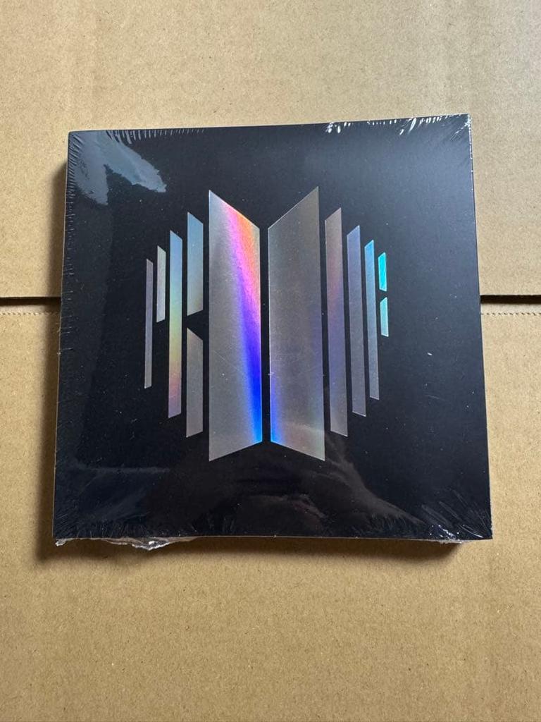 [Б/У] Альбом BTS Proof [Компактное издание]