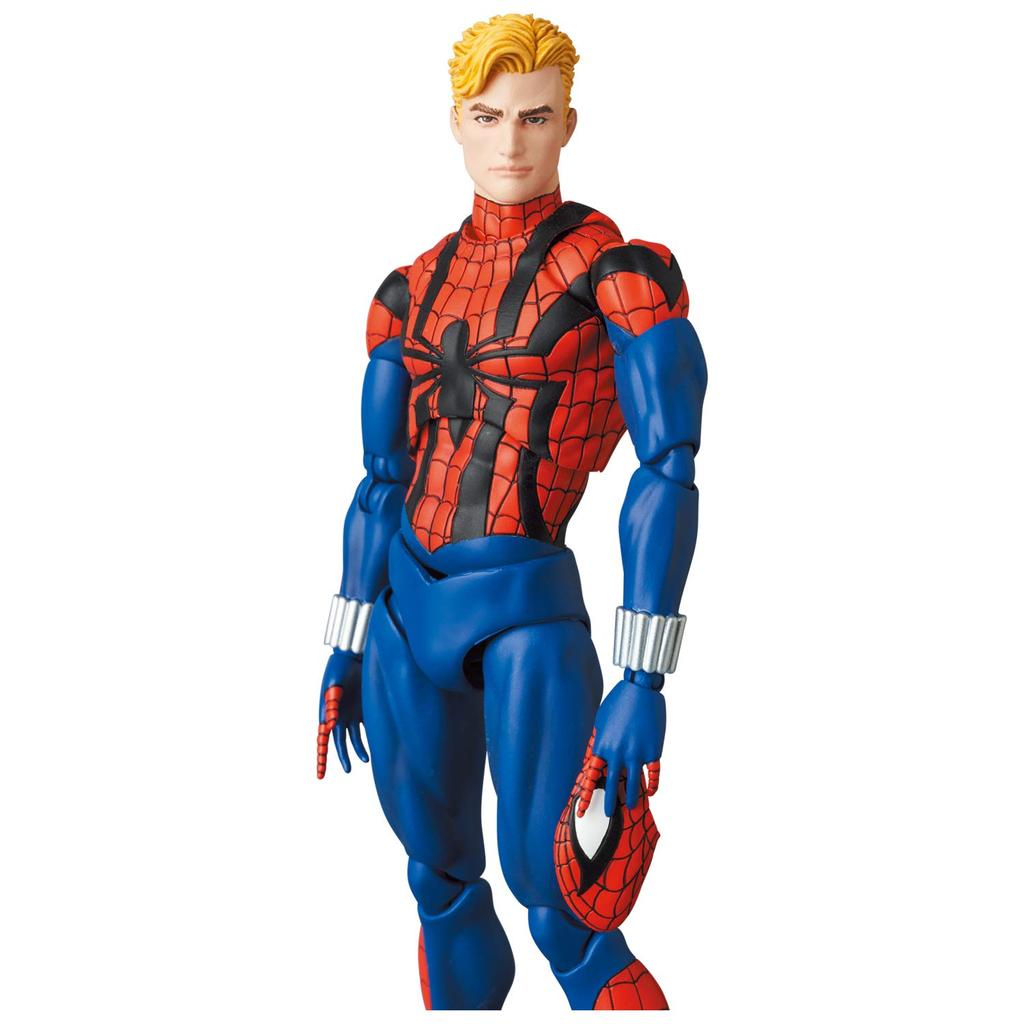 Medicom Toy MAFEX Ben Reilly Comic Version Height 155mm Painted Action Figure No.143 SPIDER-MAN (BEN REILLY) Spider-Man Approx.
