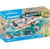 Конструктор Playmobil 71623 Wiltopia Badanie Rafy Koralowej