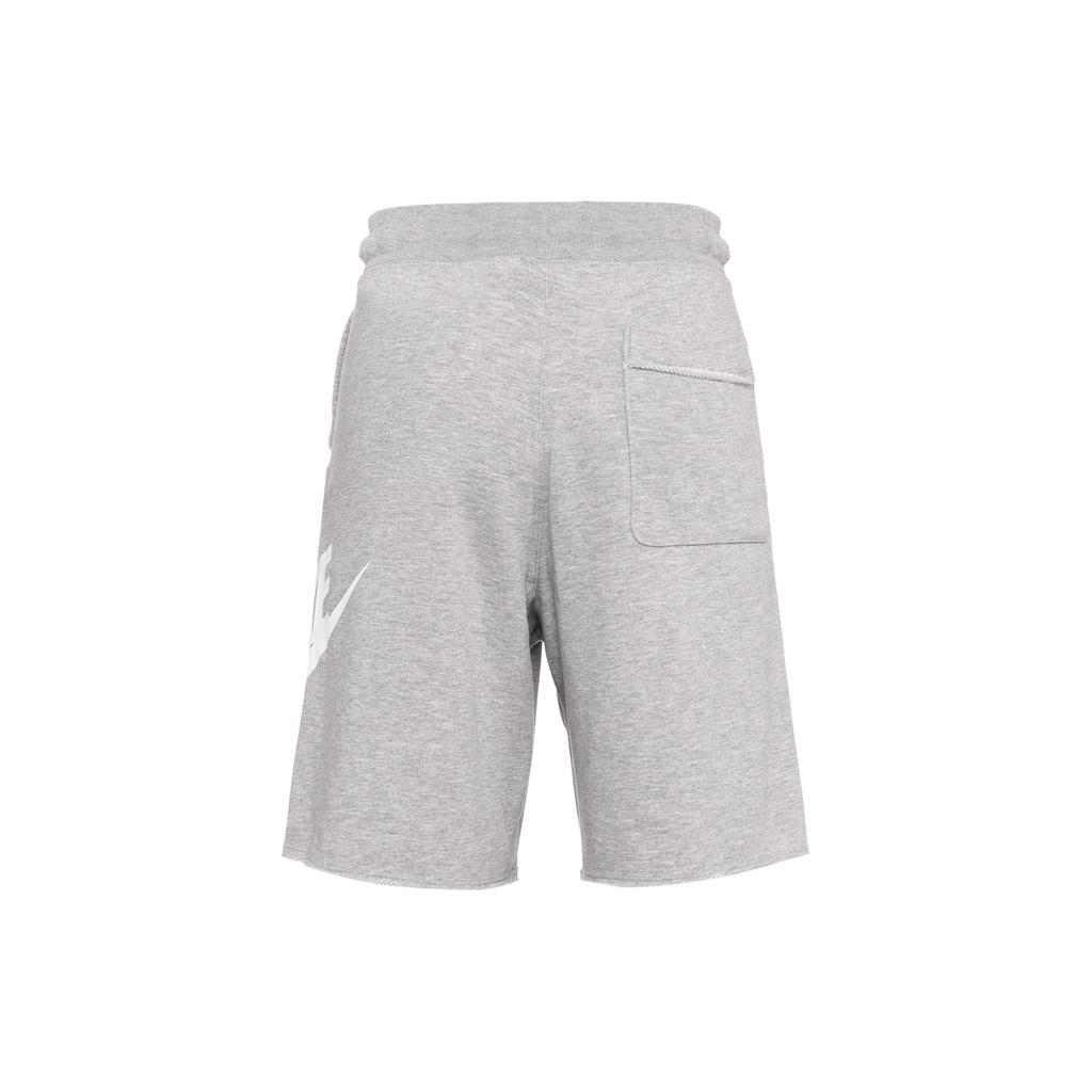 Nike Спортивная одежда Спортивные шорты Мужские Серые AR2376-064