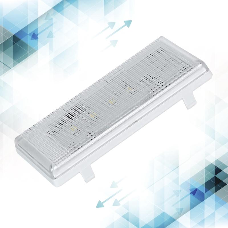 W10515058 LED Light Driver for Refrigerator Stable Brightness Replacement WPW10515058 W10465957 W10522611