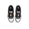 Nike Air Force 1 Low GS Black Gold Metallic Silver Kids Sneakers White Metallic-Gold HV0937-010