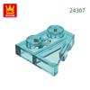 Нетоксичный 201 шт./Лот 24307 Клин-Пластина 2x2 Левый Правый Блок Moc Цветные Аксессуары Совместимые с Кирпичиком DIY Детская Игрушка Конструктор
