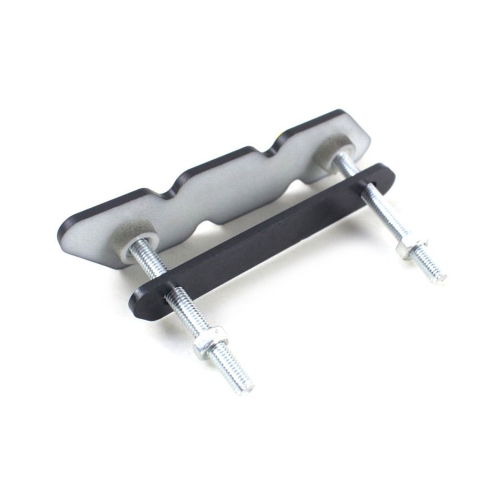 For Toyota Anti-collision Emblem 3 Grille Badge Car Protection Modified Decorative Strip