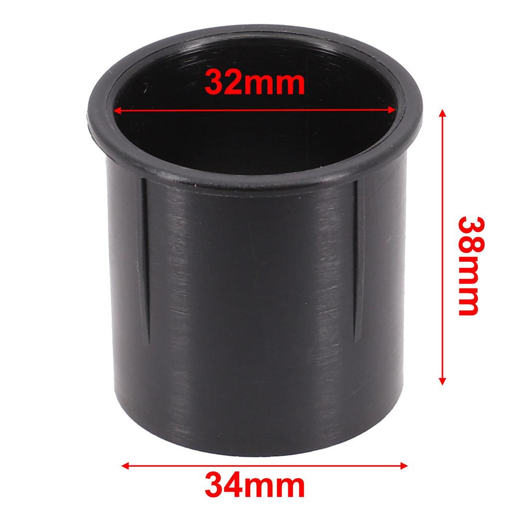 2pcs/Set Adapters Household Vacuum Cleaner Parts Spare Accessories 32-35MM