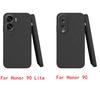 Для Honor 90 Lite чехол Huawei Honor 90 Lite Capas оригинальный противоударный задний бампер TPU мягкий для Coque Honor 90 Lite Fundas