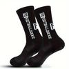 6Pairs Non Slip Grip Socks for Men Women Football Basketball Baseball Rugby Soccer Cycling Running Hiking Tennis Skateboard
