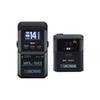 BOSS WL-60 Guitar Wireless System with Large LCD Display and Pedal-Type Design for Stable Signal Transmission