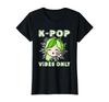 Раскройте в себе внутреннего поклонника K-POP с помощью уникальной корейской атрибутики K-POP.. Футболка