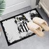 1PC Sao Paulo Fc Crest Rug Game Carpet, Floor Mat for Bedroom Living Room Entryway Rug, Home Decor Idea Gift for Christmas birthday