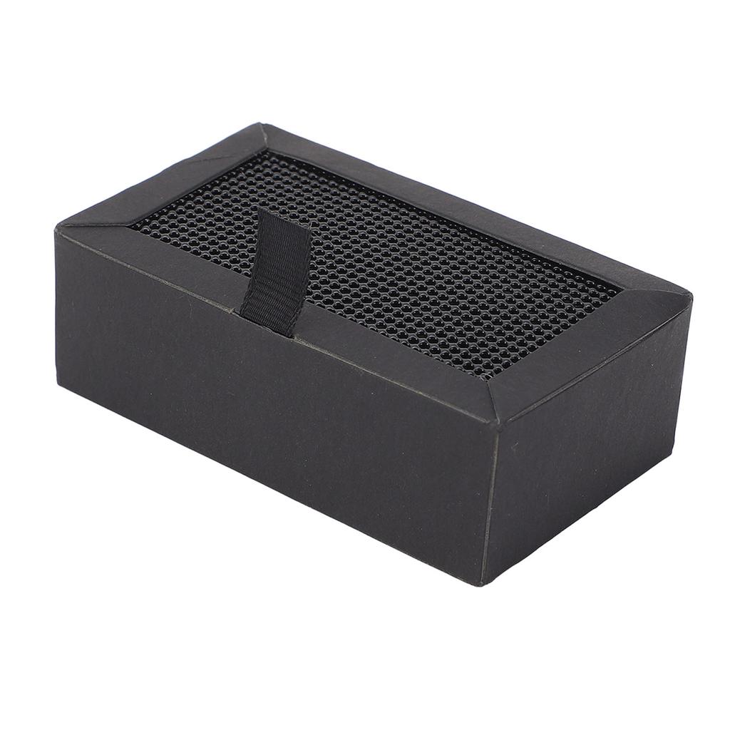 2PCS Active Carbon Filter Purifier Air Filter Block Replacement for Bambu Lab X1 P1 Series 3D Printe