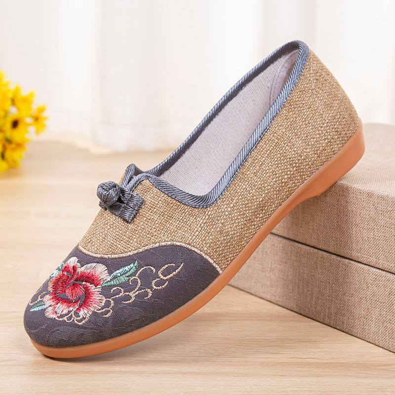 Женские милые туфли без шнуровки на плоской подошве, женские повседневные белые туфли из парусиновой ткани, женская удобная рабочая обувь для медсестры