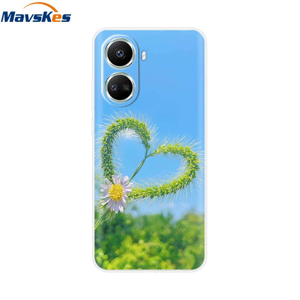 Mobile Phone Bag Case For Huawei Nova 10 Case 10 SE Soft TPU Cover For Huawei Nova 10 Pro Nova10 Pro 10SE Silicone Bumper Cases