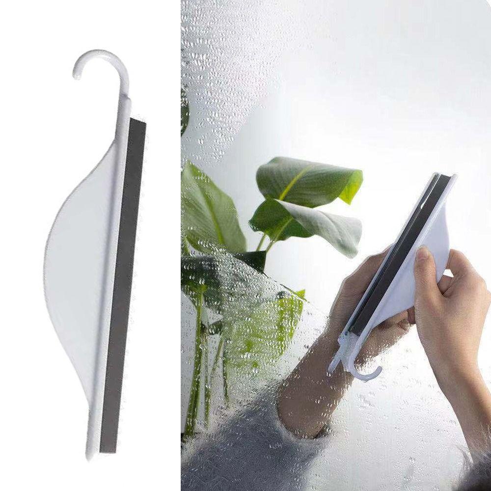 Mini Glass Cleaner TPR Countertop Wiper Bathroom Cleaning Brush